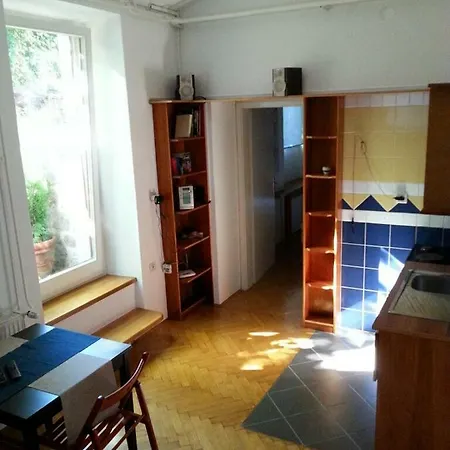 Basement In Vila Vesna Appartamento *