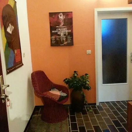 Basement In Vila Vesna Apartment