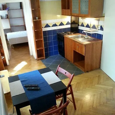 Basement In Vila Vesna *